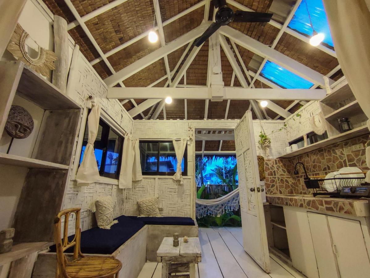 The Surf Shacks - Beach House, Aircon, Fast Wifi General Luna  Exterior foto